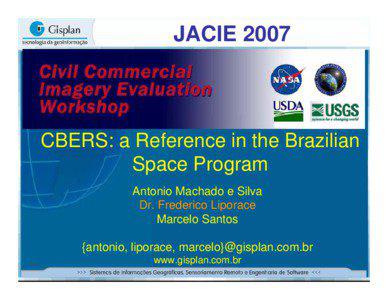 CBERS: A Reference in the Brazilian Space Program