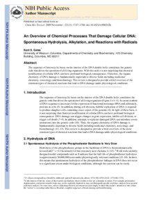 NIH Public Access Author Manuscript Chem Res Toxicol. Author manuscript; available in PMC 2010 November 1.
