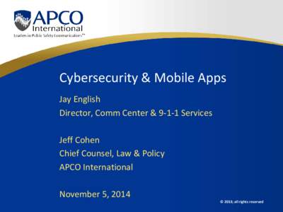 11. Jay English and Jeff Cohen - November ETF Security_V3_JE.pptx