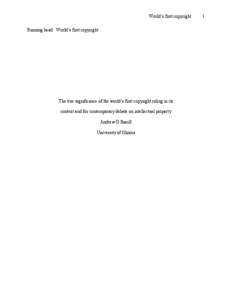 Celtic culture / Civil law / United Kingdom copyright law / Arthurian legend / Columba / Copyright law of the United States / Copyright / Statute of Anne / Perpetual copyright / Medieval Ireland / Intellectual property law / Law