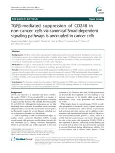 Signal transduction / Developmental biology / Mothers against decapentaplegic homolog 2 / Transforming growth factor / Mothers against decapentaplegic homolog 4 / Tumor necrosis factor-alpha / Cellular differentiation / Mitogen-activated protein kinase / Activin and inhibin / Biology / Transcription factors / R-SMAD