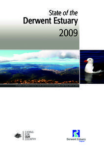 State of the  Derwent Estuary 2009