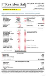 Real estate / Law / Finance / Personal finance / United States housing bubble / Good faith estimate / Point / Escrow / Closing costs / Mortgage industry of the United States / Mortgage / Real property law