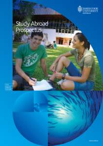 Study Abroad Prospectus Cairns Singapore Townsville