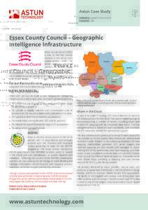 Astun Case Study Industry: Local Government Country: UK