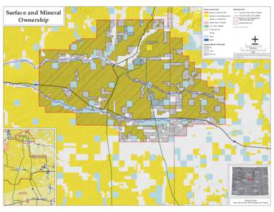 Bureau of Land Management / Wyoming / Environment of the United States / United States / Lysite /  Wyoming