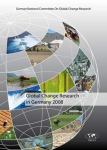 German National Committee On Global Change Research  Global Change Research in GermanyNKGCF