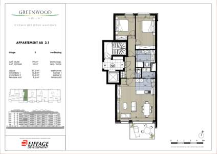 2330 AR plan de vente-BAT.A-BLOC B.dgn