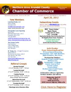 Weekly Electronic Newsletter