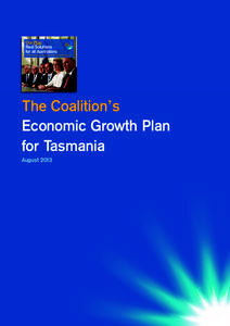 1  Our Plan Real Solutions for all Australians The direction, values and policy priorities of the next Coalition Government.