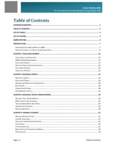 Metro Mobility 2040  The Kanawha‐Putnam Metropolitan Transportation Plan         