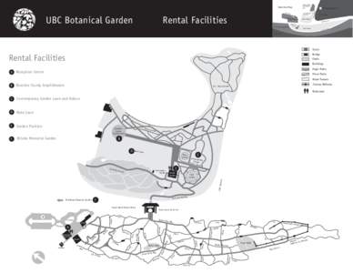 Future garden development area UBC Botanical Garden