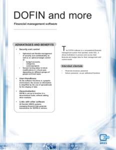 Accounts payable / Accounts receivable / Project management software / Accounting software / Microsoft Dynamics GP / Business / Decentralization / Organizational theory