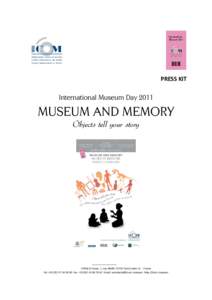 Tourism / International Council of Museums / International Museum Day / Museum / Collection / Cafesjian Museum of Art / Yerevan / Museology / Humanities / Cultural studies