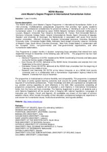 Paul Cézanne University / Education / Pontifical university / Academia / Knowledge / Academic transfer / Educational policies and initiatives of the European Union / Erasmus Mundus / Catholic University