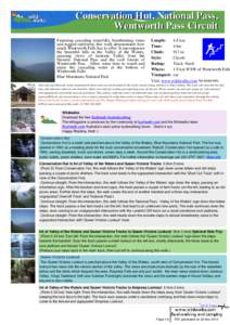 Geography of Australia / Wentworth Falls /  New South Wales / Jamison Valley / Stairway / Wentworth Falls / Blue Mountains /  New South Wales / States and territories of Australia / New South Wales