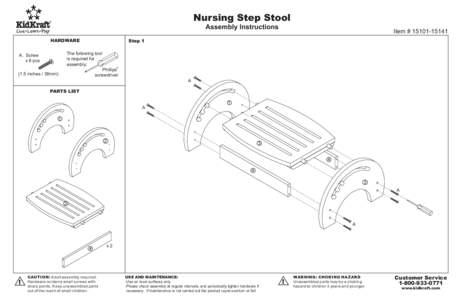 [removed]Nursing Step Stool
