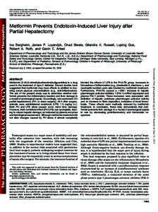 -1053–1061$20.00 THE JOURNAL OF PHARMACOLOGY AND EXPERIMENTAL THERAPEUTICS Copyright © 2006 by The American Society for Pharmacology and Experimental Therapeutics JPET 316:1053–1061, 2006  Vol. 316,