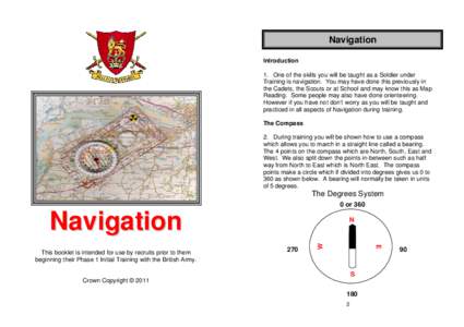 Transport / Grid reference / Physical geography / Compass / Bearing / Grid plan / Scale / Map / Ordnance Survey National Grid / Cartography / Navigation / Geodesy