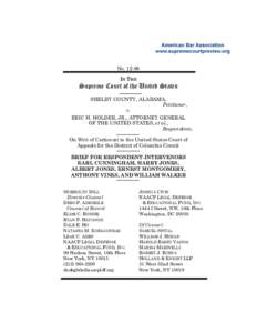 William Wayne Justice / Term per curiam opinions of the Supreme Court of the United States