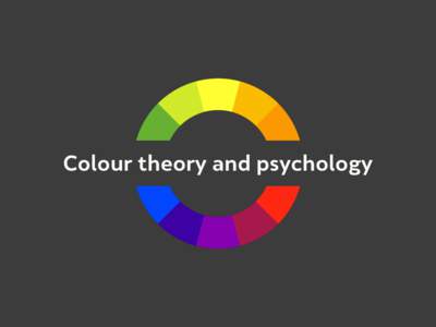 Colour theory and psychology  Tammie Lister @karmatosed “In the visual arts, color theory is a body of practical guidance to color mixing and the visual effects of a