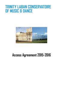 Access Agreement  Access AgreementCONTENTS