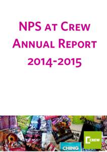 NPS at Crew Annual Report
