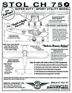 super duty STOLflyer-p2 - 3V