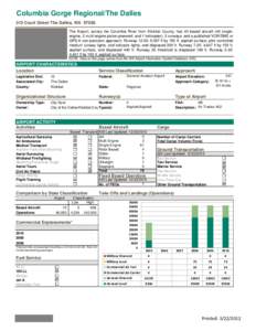 Microsoft Word - Data Sheet A_Airport Footprint Map