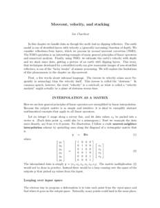 Trace / Linear algebra / Matrix theory / Matrix