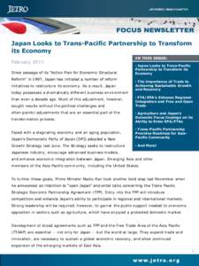 Asia-Pacific Economic Cooperation / New Zealand free trade agreements / Organizations associated with the Association of Southeast Asian Nations / Free trade area / Trans-Pacific Strategic Economic Partnership / Economy of Asia / Globalization / Economy of Japan / Economic Partnership Agreements / International trade / International relations / Business