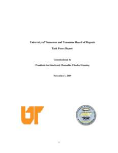 Education in Tennessee / Government of Tennessee / State of Franklin / Tennessee Board of Regents / University of Tennessee / Tennessee State University / Austin Peay State University / University of Memphis / Tennessee Higher Education Commission / Tennessee / Tennessee College of Applied Technology - Crump / Tennessee College of Applied Technology - Pulaski