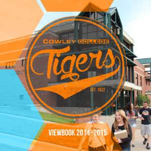1  Welcome Future Tigers! Each year hundreds of our students earn their associate’s degree and transfer to