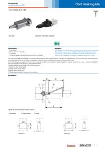 IEC 60320 / Electrical connector