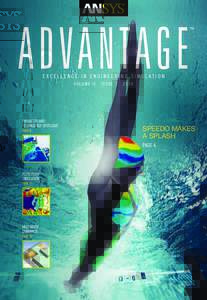 ADVANTAGE  TM EXCELLENCE IN ENGINEERING SIMULATION VOLUME II