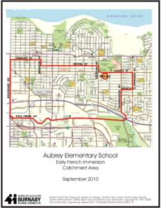 Brentwood Park / Parkcrest / Cleveland Public Parks District / School District 41 Burnaby / Lochdale /  British Columbia / Burnaby