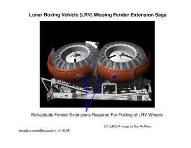 Apollo 17 / Apollo 16 / Apollo 15 / Lunar rover / Apollo Lunar Module / Kansas Cosmosphere and Space Center / Apollo 1 / Moon Buggy / Spaceflight / Apollo program / Lunar Roving Vehicle