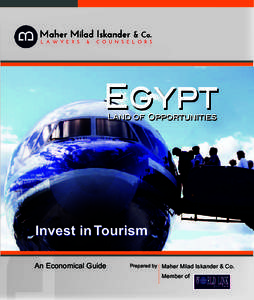 An Economical Guide  Prepared by Maher Milad Iskander & Co. Member of