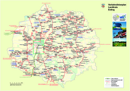 501 von/nach Gammelsdorf  501