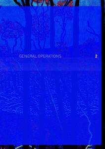 GENERAL OPERATIONS  2 Volume III: Establishment and Operation of the Commission