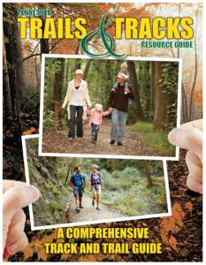 TENNESSEE  RESOURCE GUIDE TENNESSEE TRAILS / TRACKS RESOURCE GUIDE