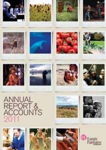 AnnuAl RepoRt & Accounts 2011  ANNUAL