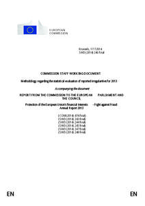 European Social Fund / European Agricultural Guidance and Guarantee Fund / Structural Funds and Cohesion Fund / European Anti-fraud Office / Economy of the European Union / European Union / Europe