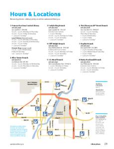 saskatoon library locations - LN