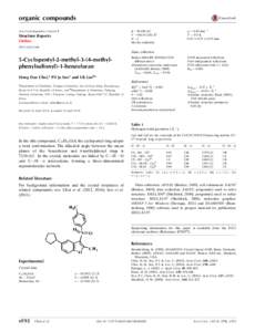 5-Cyclopentyl-2-methyl-3-(4-methylphenylsulfonyl)-1-benzofuran