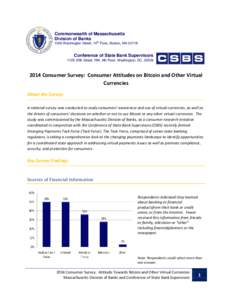 Commonwealth of Massachusetts Division of Banks th 1000 Washington Street, 10 Floor, Boston, MA 02118