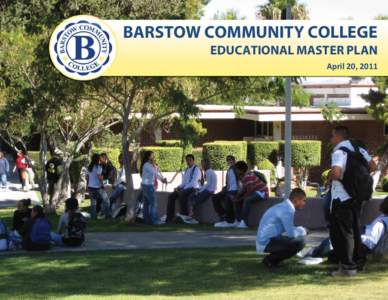 Geography of the United States / California Community Colleges System / Barstow Community College / Barstow /  California