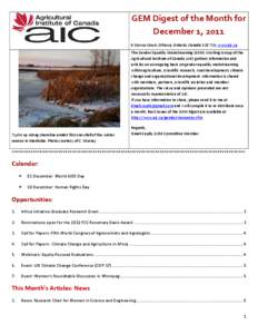 Microsoft Word - GEM  December 2011