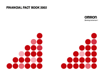 FINANCIAL FACT BOOK 2002  FINANCIAL FACT BOOK 2002 目 次  CONTENTS