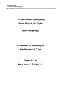 Transport in Hong Kong / Pearl River Delta / Home Affairs Department / Housing Department / MTR / Public housing in Hong Kong / Hong Kong / Government